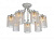 Потолочная люстра Arte Lamp TORRENTE A1678PL-7WG