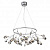 Подвесная люстра ST Luce Riccardo SL411.143.45