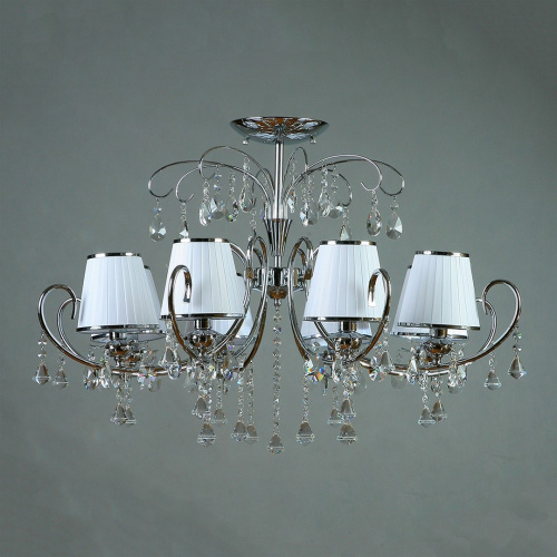 Подвесная люстра BRIZZI Серия 02244 MA02244C/008 Chrome купить по низкой цене
