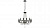 Подвесная люстра Lightstar CASTELLO 744148