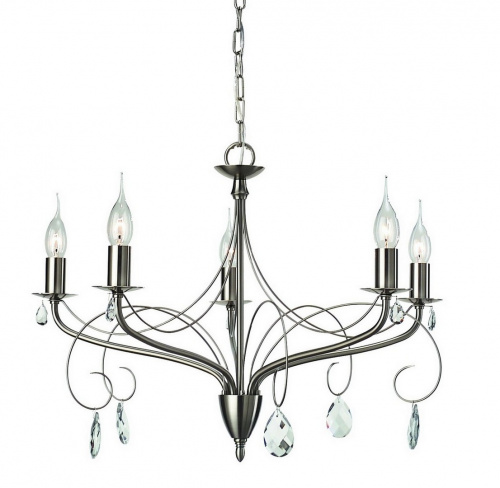 Подвесная люстра Arte Lamp PUREZZA A6645LM-5SS купить по низкой цене