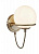 Бра Arte Lamp BERGAMO A2990AP-1AB