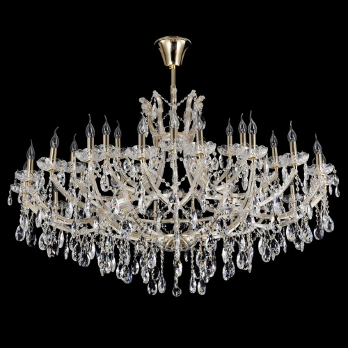 Хрустальная люстра MAYTONI Erna DIA880-PL-35-G купить по низкой цене
