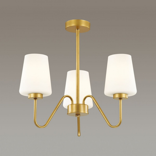 Потолочная люстра LUMION Olivia 3791/3C купить по низкой цене