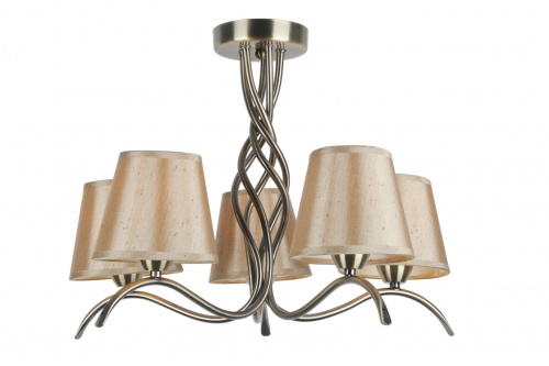 Потолочная люстра Arte Lamp GLORIOSO A6569PL-5AB купить по низкой цене