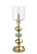 Настольная лампа Crystal Lux GRACIA LG1 GOLD