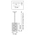 Потолочная люстра Lightstar Amerigo 746018 купить по низкой цене