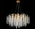 Люстра подвесная Kink Light Шанти 07871-100,33
