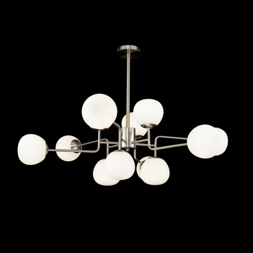 Потолочная люстра MAYTONI Erich MOD221-PL-12-N купить по низкой цене