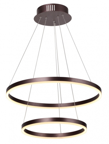 Светодиодная подвесная люстра Omnilux Cianciana OML-19203-90 купить по низкой цене