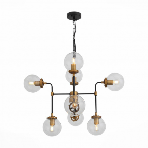 Подвесная люстра ST Luce VARIETA SL234.403.08 купить по низкой цене