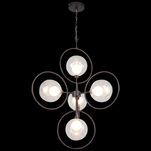 Подвесная люстра Lightstar Alfa 745057 купить по низкой цене