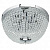 Потолочная люстра Mw-Light Бриз 464018405