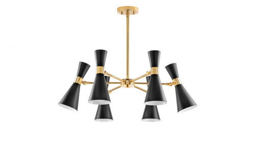 Потолочная люстра Lightstar Dumo 816067 купить по низкой цене