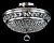 Хрустальная люстра MAYTONI Ottilia DIA700-CL-03-N