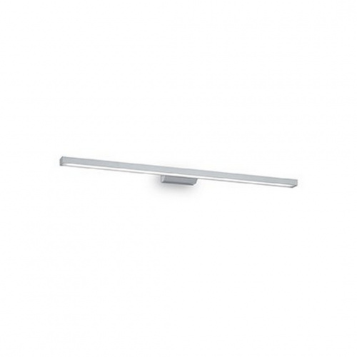 Светодиодная подсветка Ideal Lux EDGAR AP84 ALLUMINIO