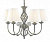 Подвесная люстра Arte Lamp zANzIBAR A8390LM-5AB