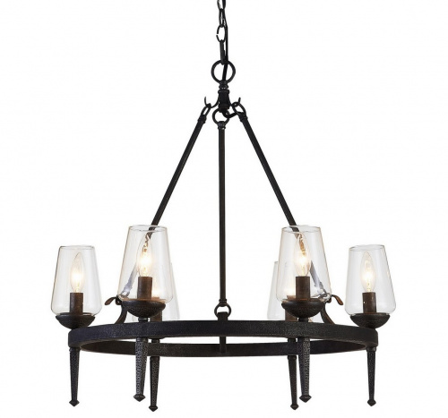 Подвесной светильник Arte Lamp STEFAN A1722SP-6BA