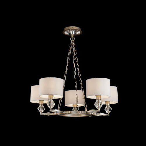 Подвесная люстра MAYTONI Luxe H006PL-05G купить по низкой цене