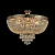 Хрустальная люстра MAYTONI Palace DIA890-CL-06-G
