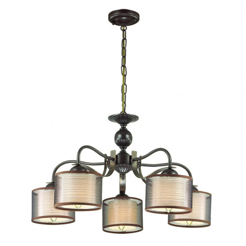 Подвесная люстра LUMION LILIVANT 3487/5 купить по низкой цене