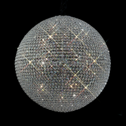 Подвесная люстра MANTRA CRYSTAL 4601 купить по низкой цене