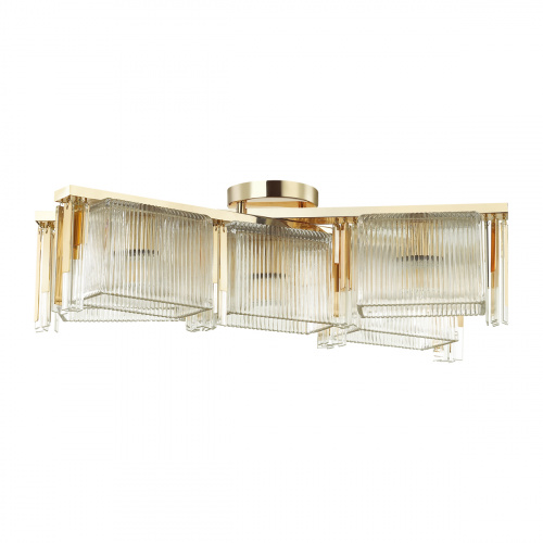 Потолочная люстра Odeon Light Gatsby 4877/5C купить по низкой цене