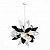 Подвесная люстра ST Luce SPIRAGLIO SL453.453.06G