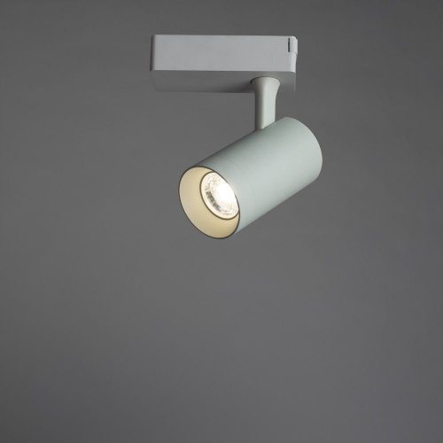 Светодиодный трековый светильник Arte Lamp AMICO A1820PL-1WH