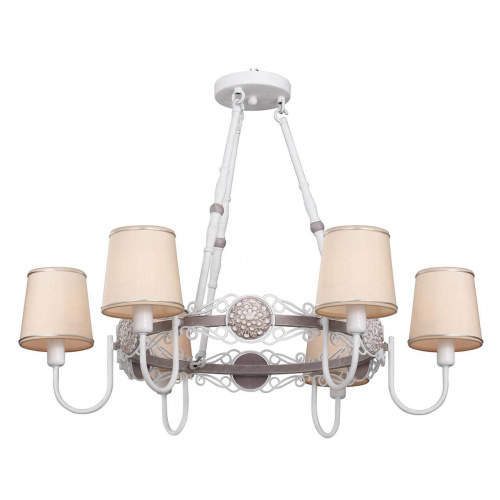 Подвесная люстра FAVOURITE Fiona 2495-6PC купить по низкой цене