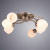 Потолочная люстра Arte Lamp SILVANA A4033PL-6AB купить по низкой цене