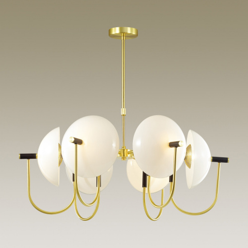 Подвесная люстра Odeon Light Granta 4674/6 купить по низкой цене