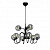 Подвесная люстра ST Luce Fiamo SL423.403.09
