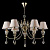 Подвесная люстра MAYTONI Murano RC855-PL-06-R