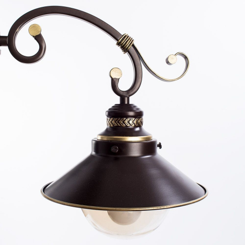 Потолочная люстра Arte Lamp GRAZIOSO A4577PL-3CK купить по низкой цене