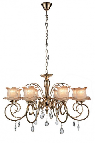 Подвесная люстра ST Luce Lussuoso SL668.203.08 купить по низкой цене