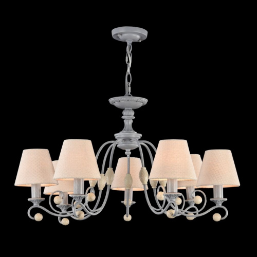 Подвесная люстра MAYTONI Rebecca ARM355-PL-07-GR купить по низкой цене