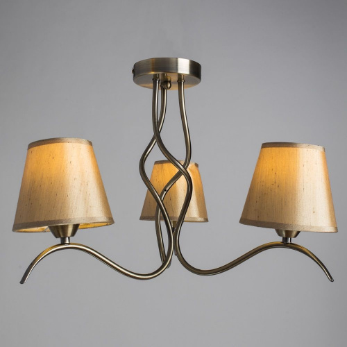 Потолочный светильник Arte Lamp GLORIOSO A6569PL-3AB