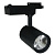 Светодиодный трековый светильник Arte Lamp Vinsant A2664PL-1BK