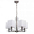 Подвесная люстра Mw-Light Прато 101011505