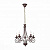 Подвесная люстра ST Luce MANJERO SL313.703.05