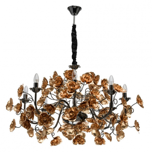 Подвесная люстра Mw-Light Розенхейм\Rosenheim 615011708 купить по низкой цене