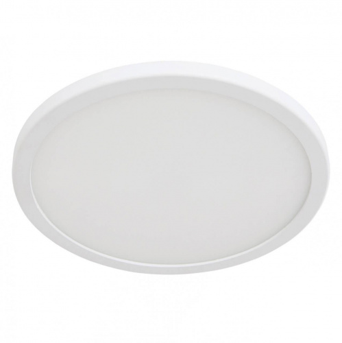Встраиваемый светодиодный светильник Arte Lamp Mesura A7974PL-1WH