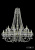 Подвесная люстра Bohemia Ivele 1406/20+10/400/h-130/G