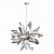 Подвесная люстра ST Luce Spiraglio SL453.003.06G