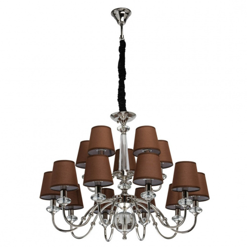 Подвесная люстра Mw-Light София 355013715 купить по низкой цене