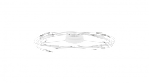 Потолочная люстра Lightstar OVALE 784246 купить по низкой цене