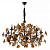 Подвесная люстра Mw-Light Розенхейм\Rosenheim 615011708