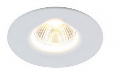 Светодиодный встраиваемый светильник Arte Lamp UOVO A1427PL-1WH