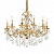 Подвесная люстра Ideal Lux GIOCONDA SP12 ORO